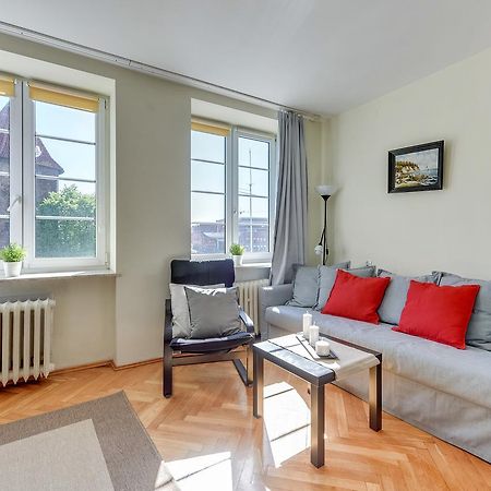 Apartments By The River - Gdansk Old Town By Noclegi Renters Εξωτερικό φωτογραφία