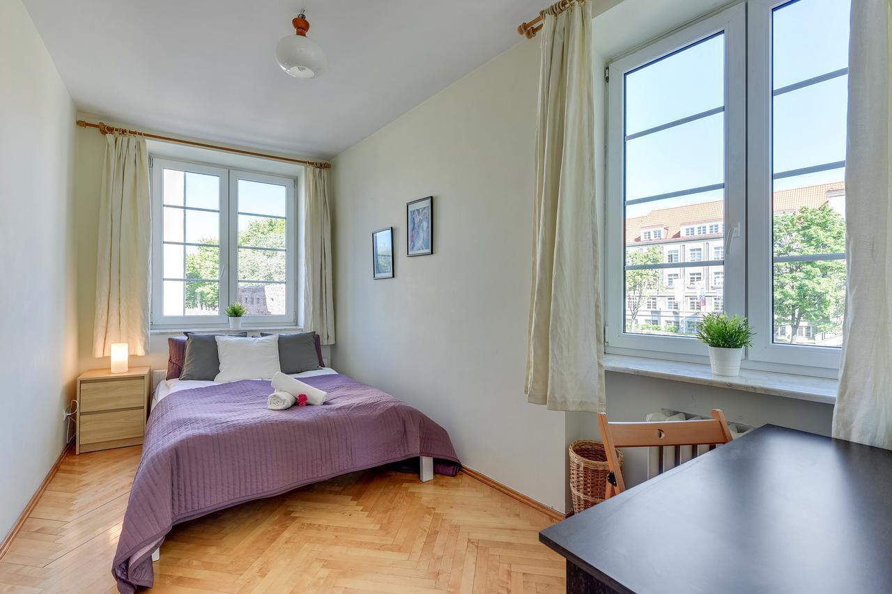 Apartments By The River - Gdansk Old Town By Noclegi Renters Εξωτερικό φωτογραφία