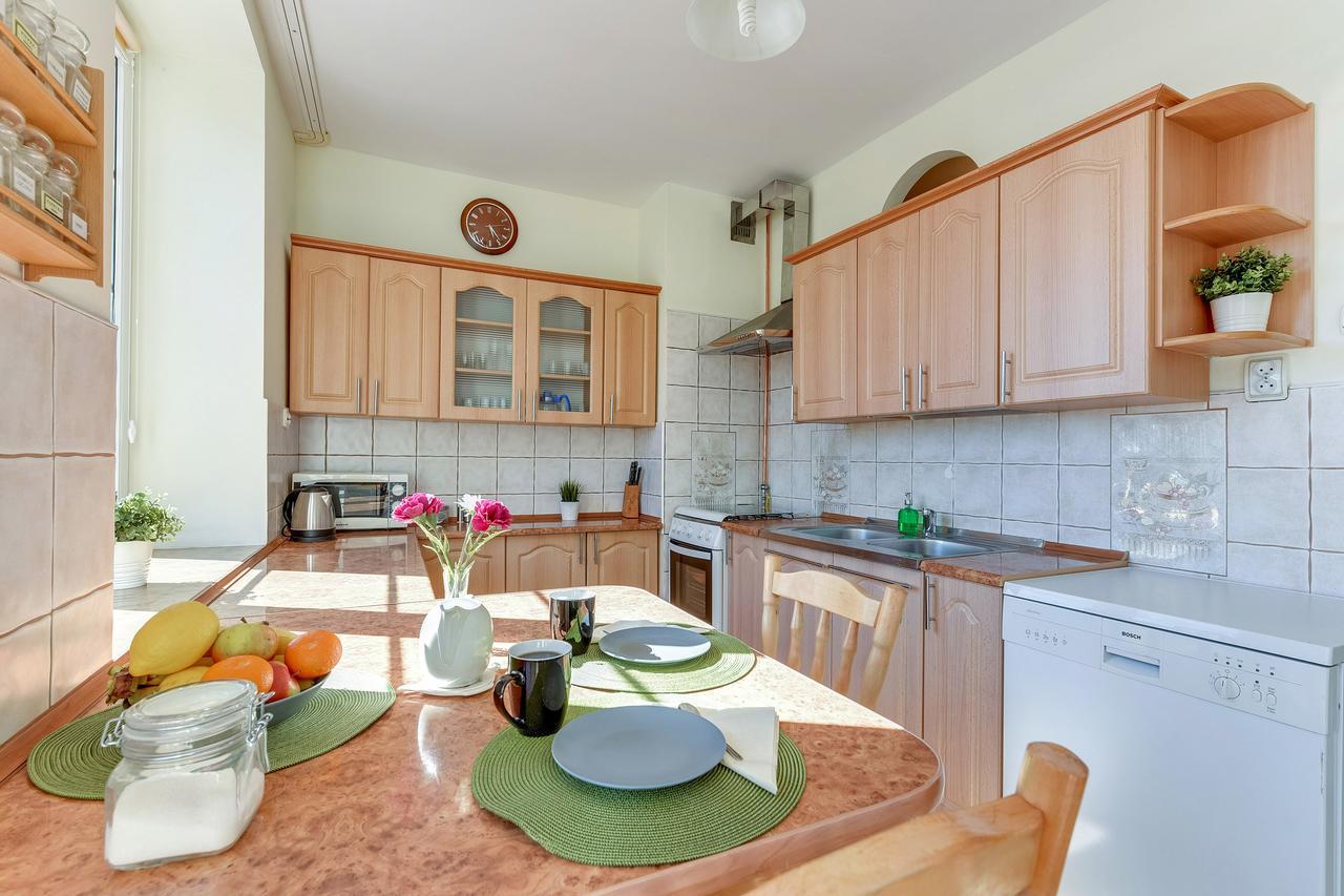 Apartments By The River - Gdansk Old Town By Noclegi Renters Εξωτερικό φωτογραφία