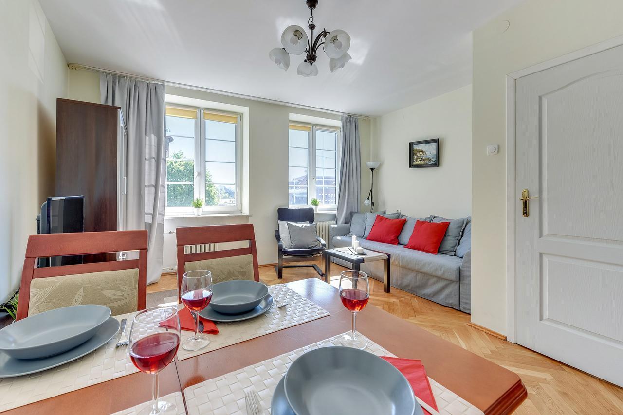 Apartments By The River - Gdansk Old Town By Noclegi Renters Εξωτερικό φωτογραφία