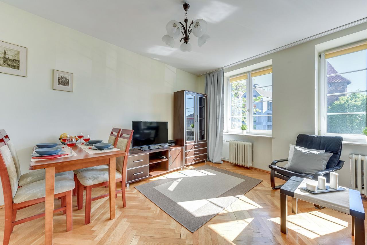 Apartments By The River - Gdansk Old Town By Noclegi Renters Εξωτερικό φωτογραφία