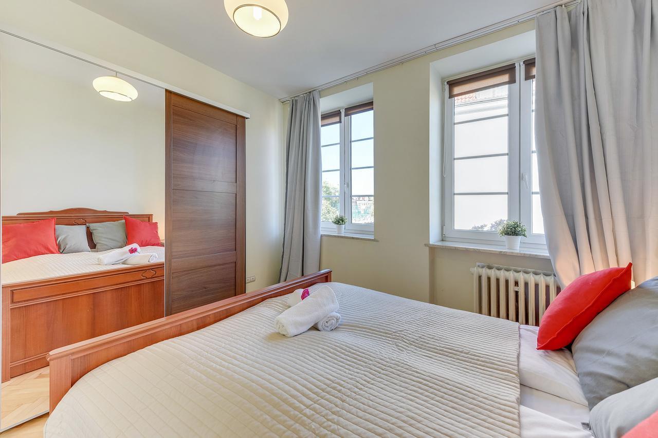 Apartments By The River - Gdansk Old Town By Noclegi Renters Εξωτερικό φωτογραφία