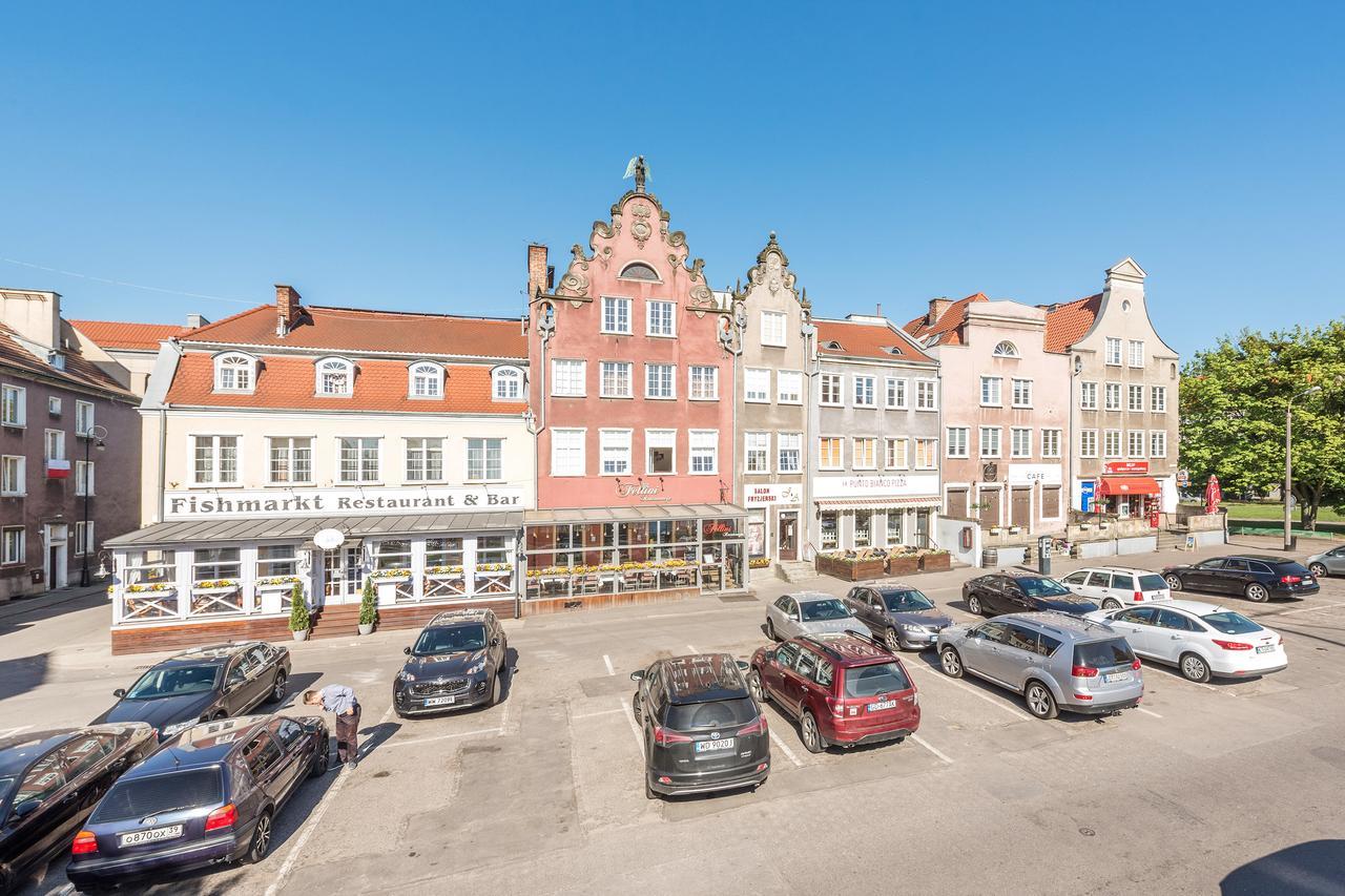 Apartments By The River - Gdansk Old Town By Noclegi Renters Εξωτερικό φωτογραφία
